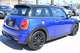 2019 MINI HARDTOP 2 DOOR HATCHBACK 4-CYL, TURBO, 2.0 LITER COOPER S HATCHBACK 2D