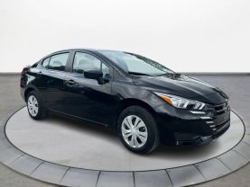 2024 NISSAN VERSA