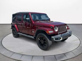 2021 JEEP WRANGLER UNLIMITED 4XE
