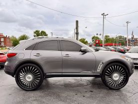 2012 INFINITI FX