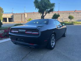 2016 DODGE CHALLENGER