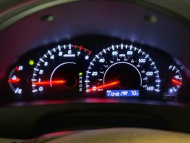2011 TOYOTA CAMRY SEDAN 4-CYL, 2.5 LITER LE SEDAN 4D