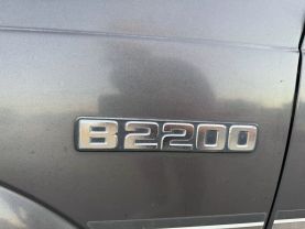 1988 MAZDA PICKUP PICKUP - LX SHORT BED