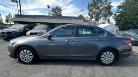 2009 HONDA ACCORD SEDAN 4-CYL, I-VTEC, 2.4 LITER LX SEDAN 4D
