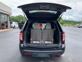2012 FORD EXPLORER BASE CARS/SUV V6, 3.5 LITER SPORT UTILITY 4D - Eddies Auto Sales