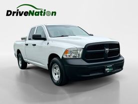2022 RAM 1500 CLASSIC QUAD CAB PICKUP V6, 3.6 LITER TRADESMAN PICKUP 4D 6 1/3 FT
