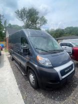 2019 Ram Promaster Cargo Van - Image 1