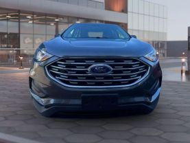 2019 FORD EDGE SUV 4-CYL, ECOBOOST, TURBO, 2.0 LITER SE SPORT UTILITY 4D