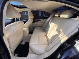 2019 INFINITI Q50 SEDAN V6, TWIN TURBO, 3.0 LITER 3.0T LUXE SEDAN 4D