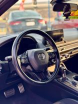 2022 HONDA CIVIC SEDAN 4-CYL, I-VTEC, 2.0 LITER SPORT SEDAN 4D