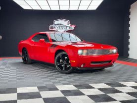 2009 DODGE CHALLENGER COUPE V8, HEMI, 5.7 LITER R/T COUPE 2D