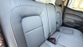 2021 GMC CANYON CREW CAB PICKUP V6, VVT, 3.6 LITER ELEVATION STANDARD PICKUP 4D 5 FT