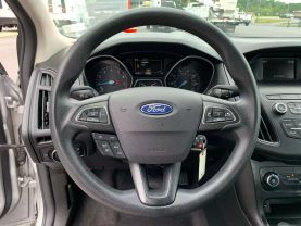2018 FORD FOCUS SE CARS/SUV 4-CYL, 2.0 LITER SE SEDAN 4D - Eddies Auto Sales