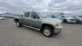 2013 GMC SIERRA 2500 HD CREW CAB