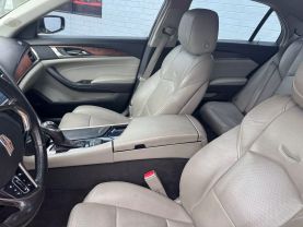 2016 CADILLAC CTS SEDAN 4-CYL, TURBO, 2.0 LITER 2.0 LUXURY COLLECTION SEDAN 4D