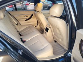 2016 BMW 3 SERIES SEDAN 4-CYL, SULEV, TURBO, 2.0L 328I SEDAN 4D