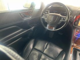 2017 LINCOLN CONTINENTAL