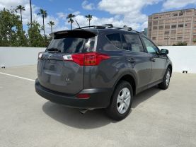 2015 TOYOTA RAV4 SUV 4-CYL, 2.5 LITER LE SPORT UTILITY 4D