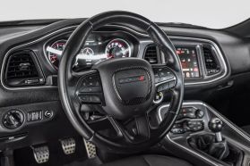 2016 DODGE CHALLENGER COUPE V8, HEMI, 6.4 LITER R/T SCAT PACK COUPE 2D