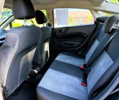 2019 FORD FIESTA SEDAN SHADOW BLACK MANUAL - Capital City Auto