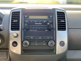 2012 NISSAN FRONTIER CREW CAB PICKUP V6, 4.0 LITER SV PICKUP 4D 6 FT - The Auto Lot