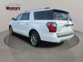 2018 FORD EXPEDITION MAX SUV V6, ECOBOOST, TT, 3.5L LIMITED SPORT UTILITY 4D