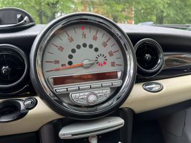 2007 MINI COOPER HATCHBACK 4-CYL, 1.6 LITER HATCHBACK 2D