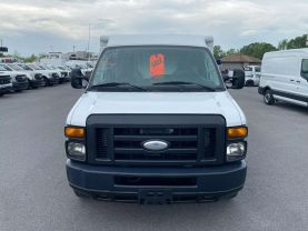 2015 FORD E350 SUPER DUTY 10FT SUPREME KUV SERVICE BED VAN SERVICE/UTILITY TRUCKS V8, 5.4 LITER 2D - Eddies Auto Sales