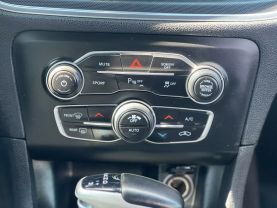 2018 DODGE CHARGER SEDAN V8, HEMI, 5.7 LITER R/T SEDAN 4D - The Auto Lot