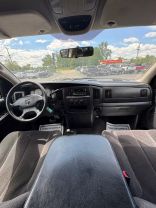 2003 DODGE RAM 2500 QUAD CAB