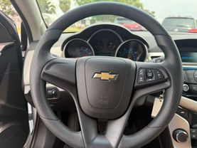 2015 CHEVROLET CRUZE SEDAN 4-CYL, ECOTEC, 1.8 LITER LS SEDAN 4D