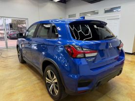 2020 MITSUBISHI OUTLANDER SPORT
