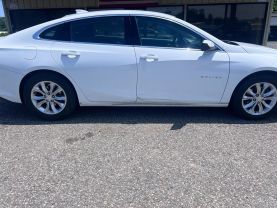 2019 CHEVROLET MALIBU SEDAN 4-CYL, TURBO, 1.5 LITER LT SEDAN 4D