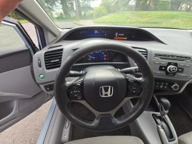 2012 HONDA CIVIC SEDAN 4-CYL, VTEC, 1.8 LITER LX SEDAN 4D