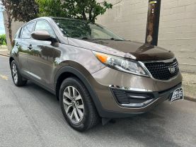 2015 KIA SPORTAGE SUV 4-CYL, GDI, 2.4 LITER LX SPORT UTILITY 4D