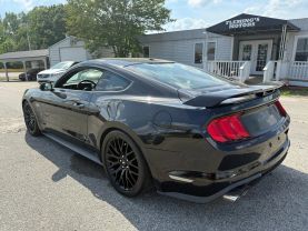 2018 FORD MUSTANG