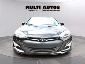 2013 HYUNDAI GENESIS COUPE COUPE V6, 3.8 LITER 3.8 GRAND TOURING COUPE 2D