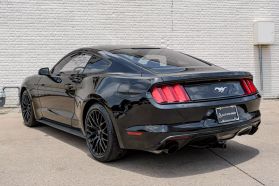 2017 FORD MUSTANG COUPE 4-CYL, ECOBOOST, 2.3T ECOBOOST COUPE 2D
