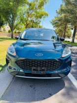 2020 FORD ESCAPE SUV 3-CYL, ECOBOOST, TURBO, 1.5 LITER S SPORT UTILITY 4D