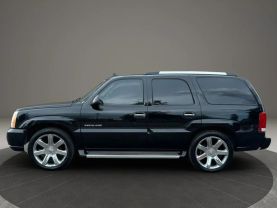 2006 CADILLAC ESCALADE SUV V8, HO, 6.0 LITER SPORT UTILITY 4D