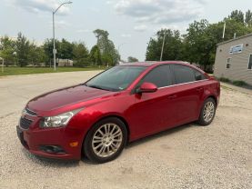 2012 CHEVROLET CRUZE