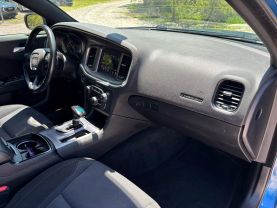 2020 DODGE CHARGER SEDAN V6, 3.6 LITER SXT SEDAN 4D at T&T Repairables - used car dealership in Spencer, Indiana.