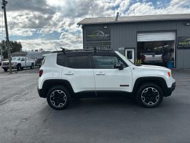 2015 JEEP RENEGADE SUV 4-CYL, MULTIAIR, 2.4L TRAILHAWK SPORT UTILITY 4D