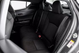 2018 TOYOTA C-HR SUV 4-CYL, 2.0 LITER XLE PREMIUM SPORT UTILITY 4D