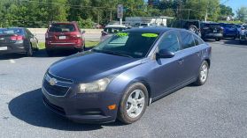 2014 Chevrolet Cruze 1lt Sedan 4d - Image 8