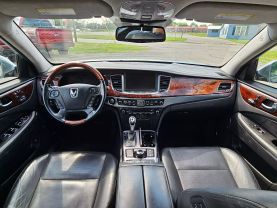 2016 HYUNDAI EQUUS