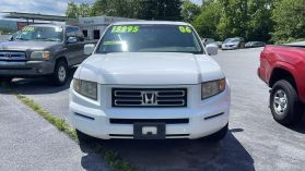 2006 Honda Ridgeline Rtl Pickup 4d 5 Ft - Image 7