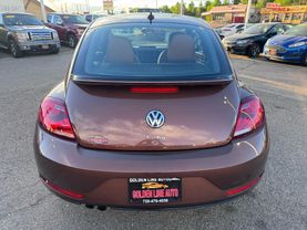 2017 VOLKSWAGEN BEETLE