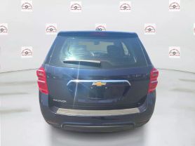 2017 CHEVROLET EQUINOX SUV 4-CYL, 2.4 LITER LS SPORT UTILITY 4D