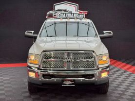 2016 RAM 3500 MEGA CAB PICKUP 6-CYL, TURBO DIESEL, 6.7L LARAMIE PICKUP 4D 6 1/3 FT